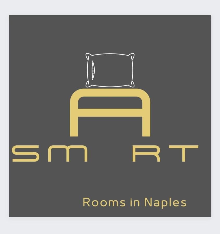 Smart Rooms Nápoles Exterior foto