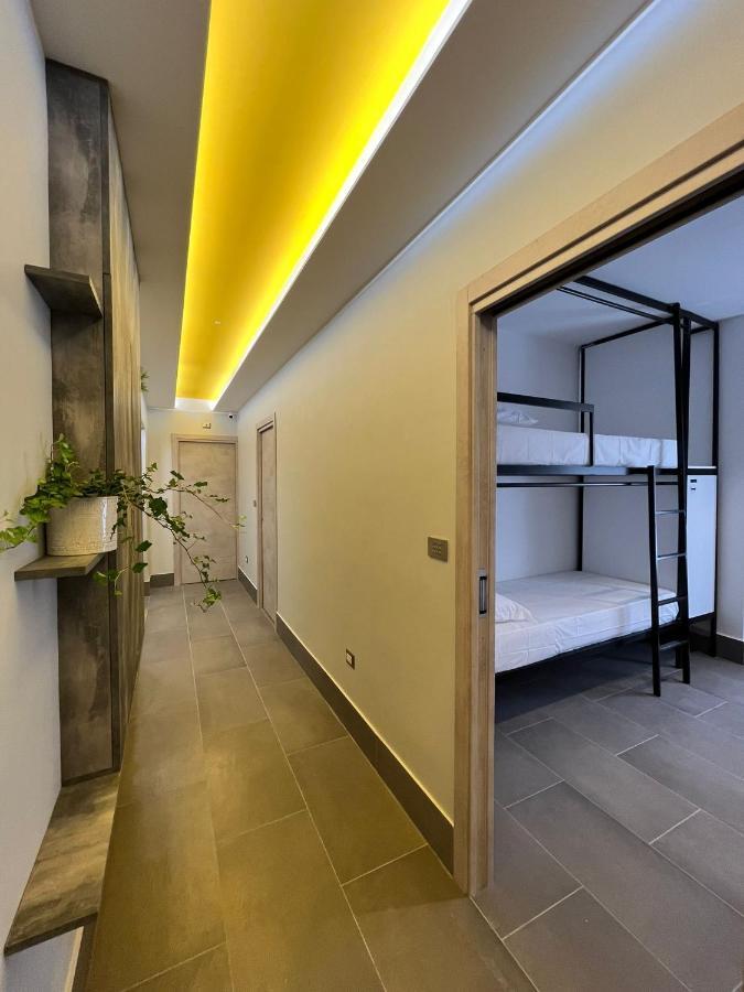 Smart Rooms Nápoles Exterior foto